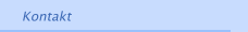 Kontakt