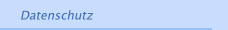 Datenschutz